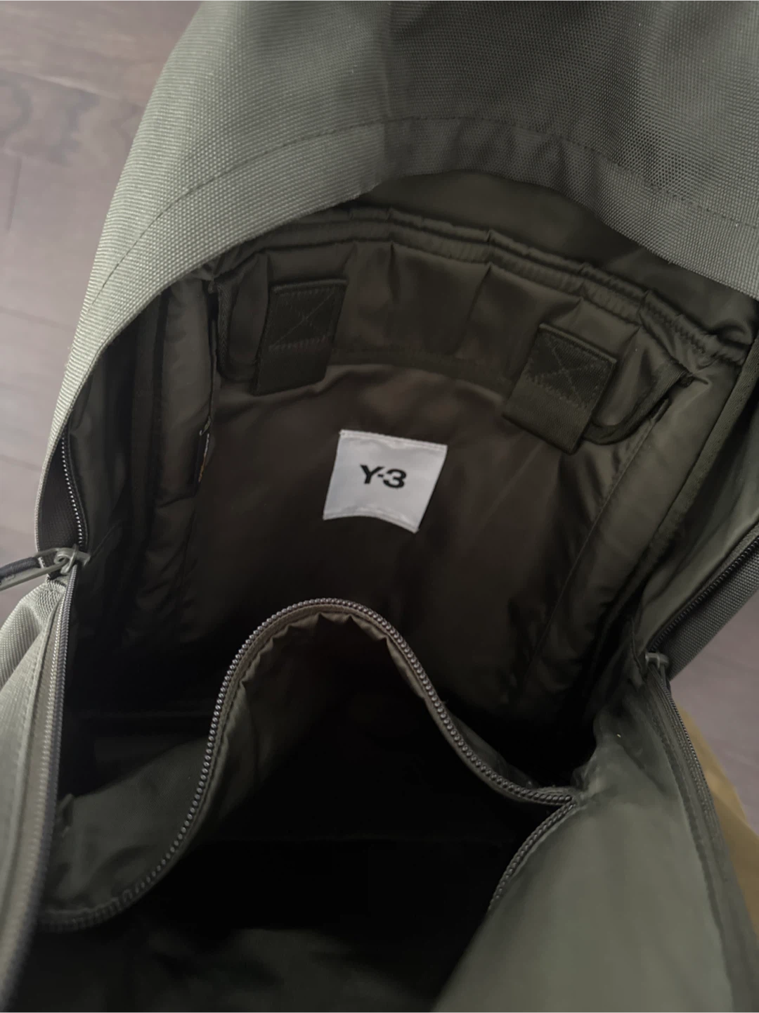 Y-3 Backpack - photo 2