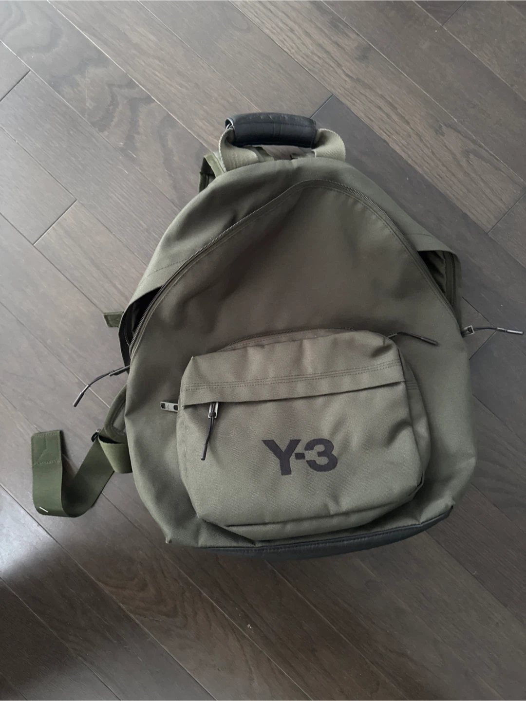 Y-3 Backpack