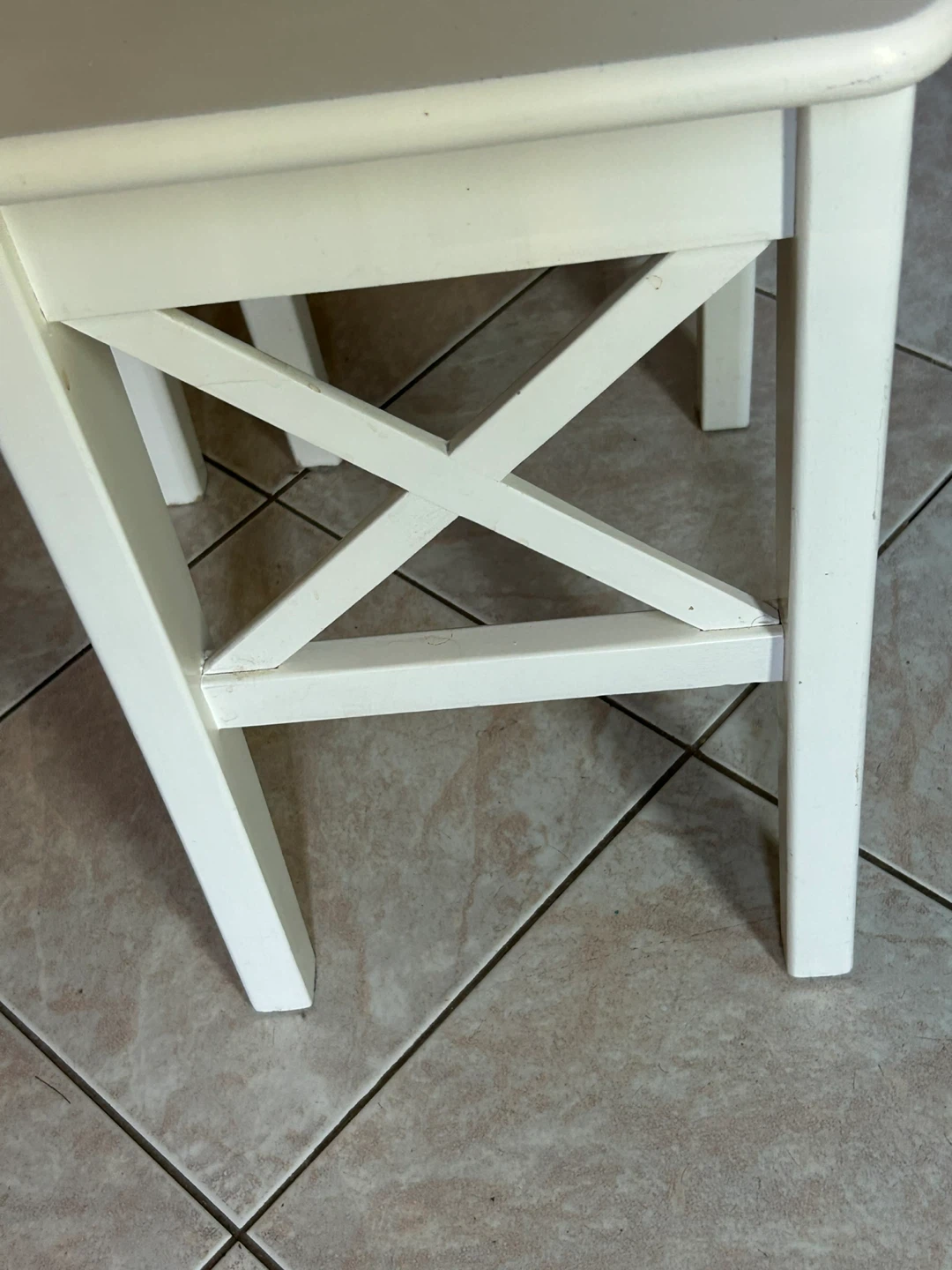 IKEA Ingolf Stools (Set of 3) - photo 3