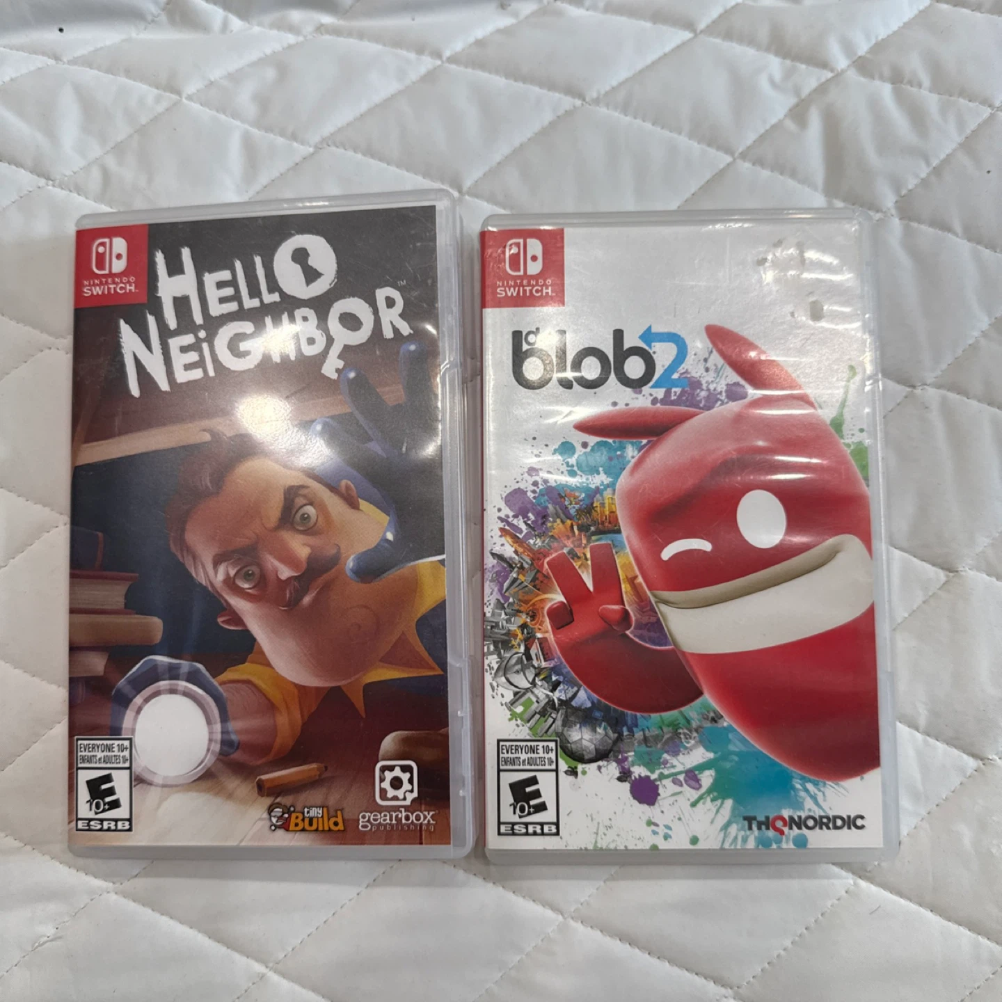 The Binding of Isaac: Rebirth + Afterbirth+ Nintendo Switch Game