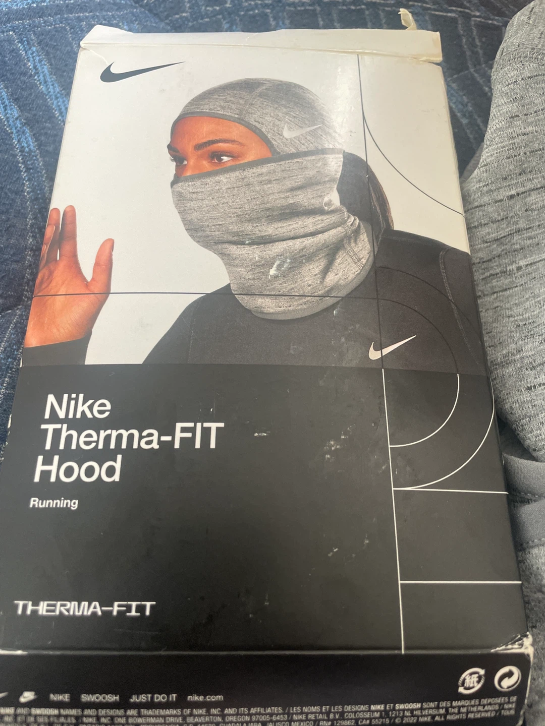 Nike Therma-FIT Running Hood