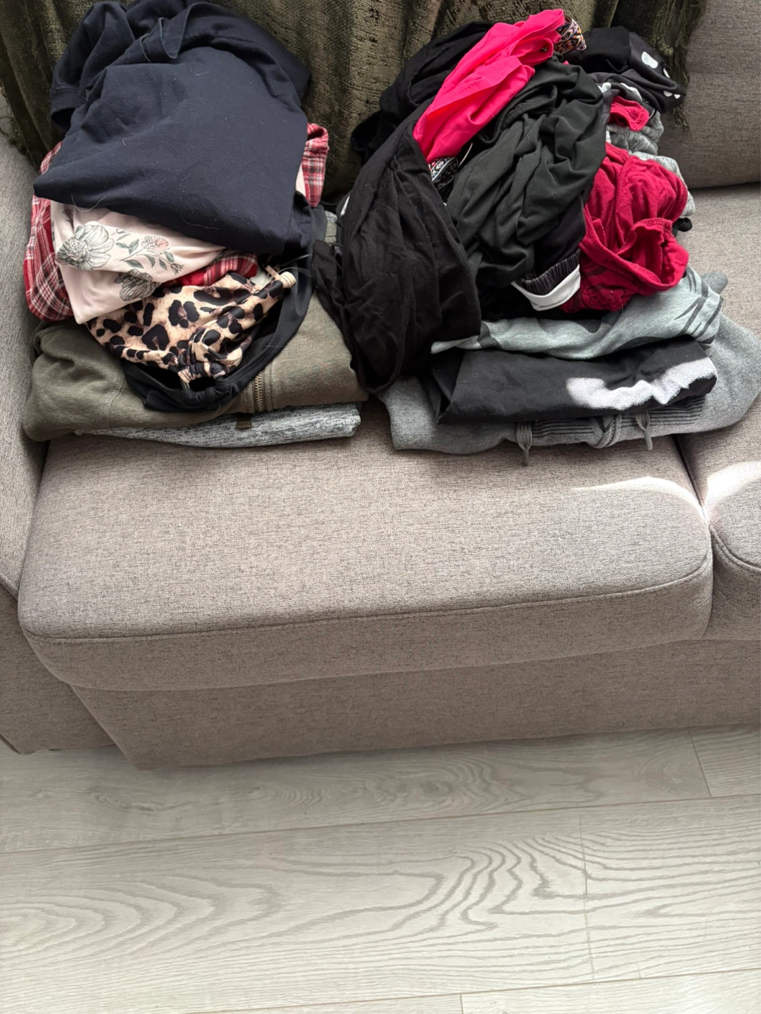 Assorted women's clothing bundle