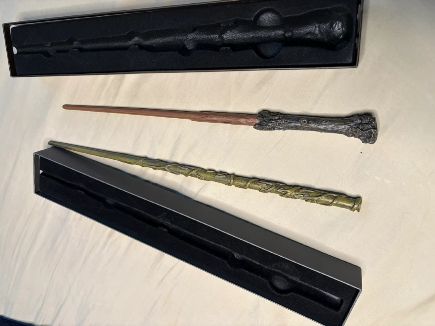 Harry Potter & Hermione Granger Wands - Universal Studios - photo 3