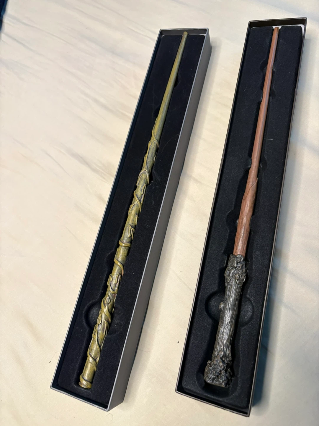 Harry Potter & Hermione Granger Wands - Universal Studios - photo 4