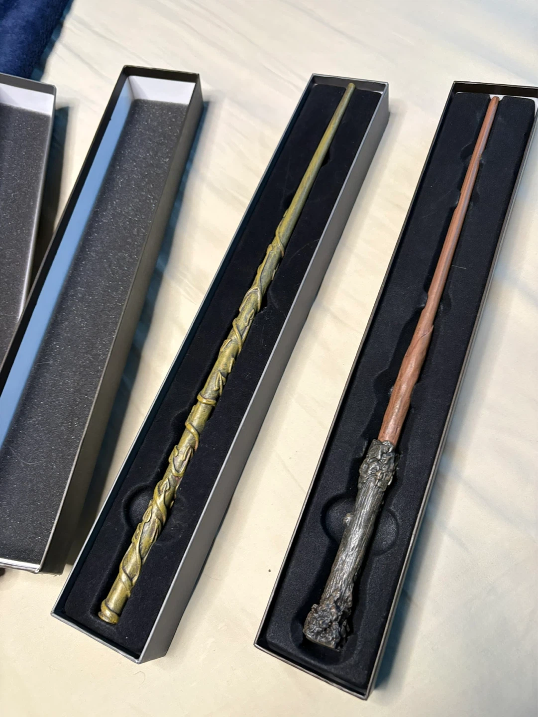 Harry Potter & Hermione Granger Wands - Universal Studios - photo 5