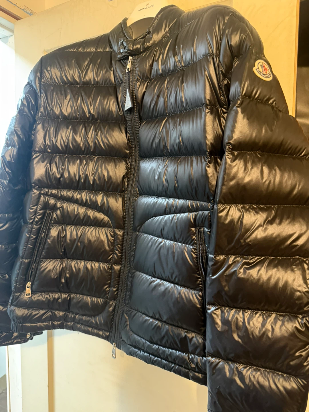 Moncler Down Puffer Jacket - photo 2