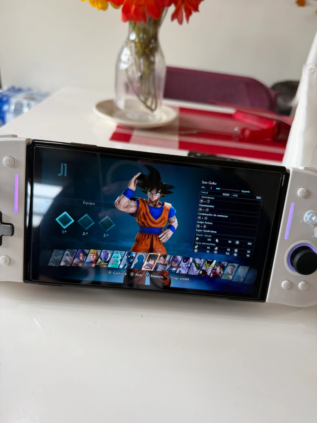 Nintendo Switch Jump Force Deluxe Edition Game Cartridge - photo 4