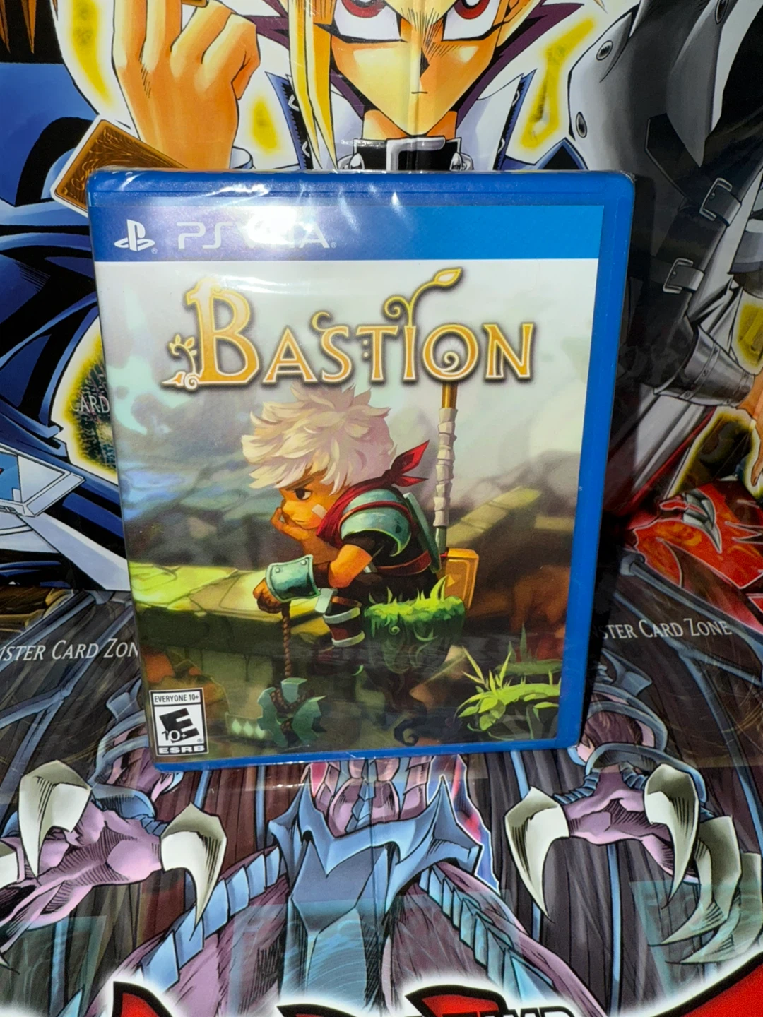 Bastion Supergiant Games PS Vita