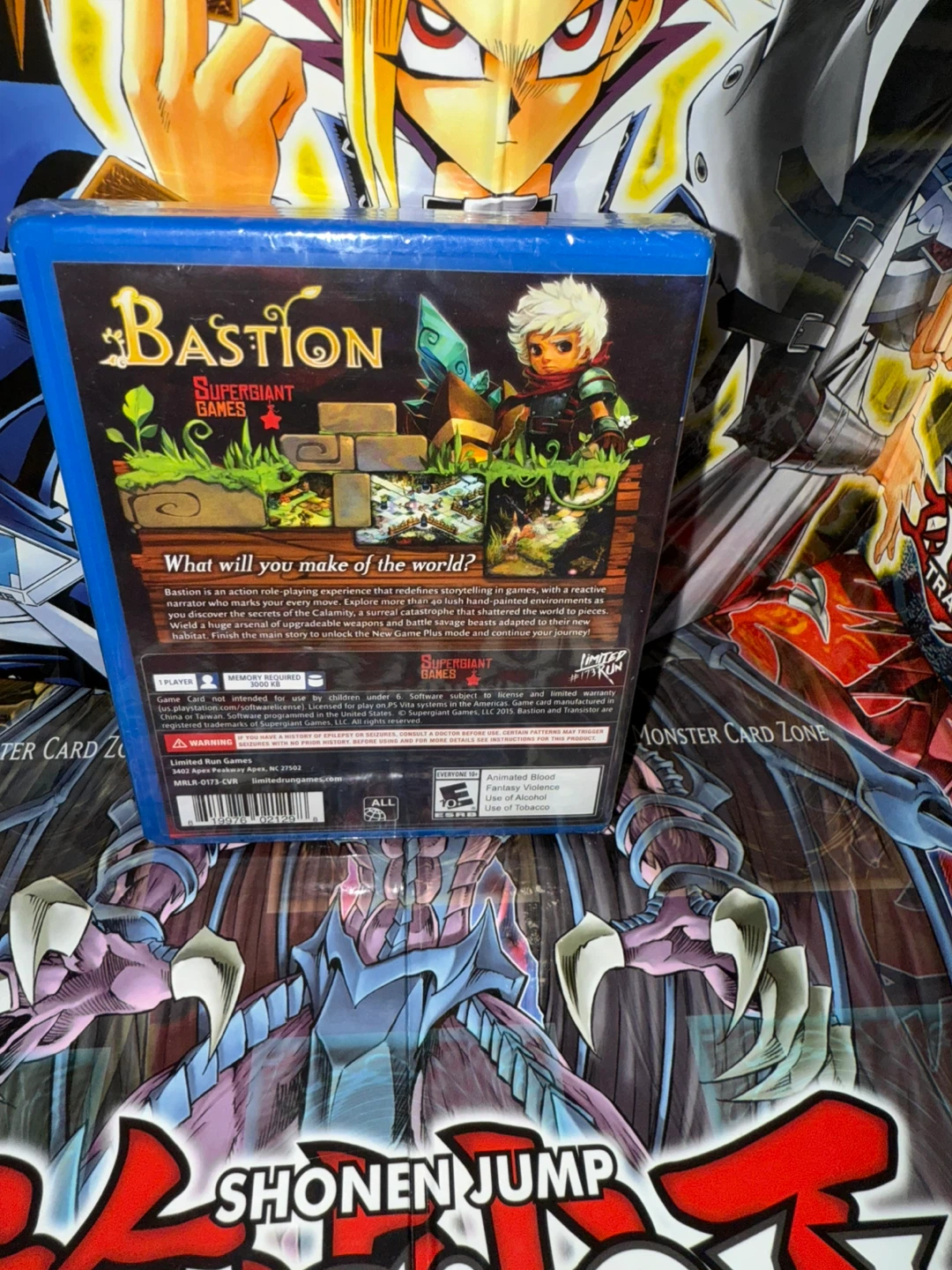 Bastion Supergiant Games PS Vita - photo 2