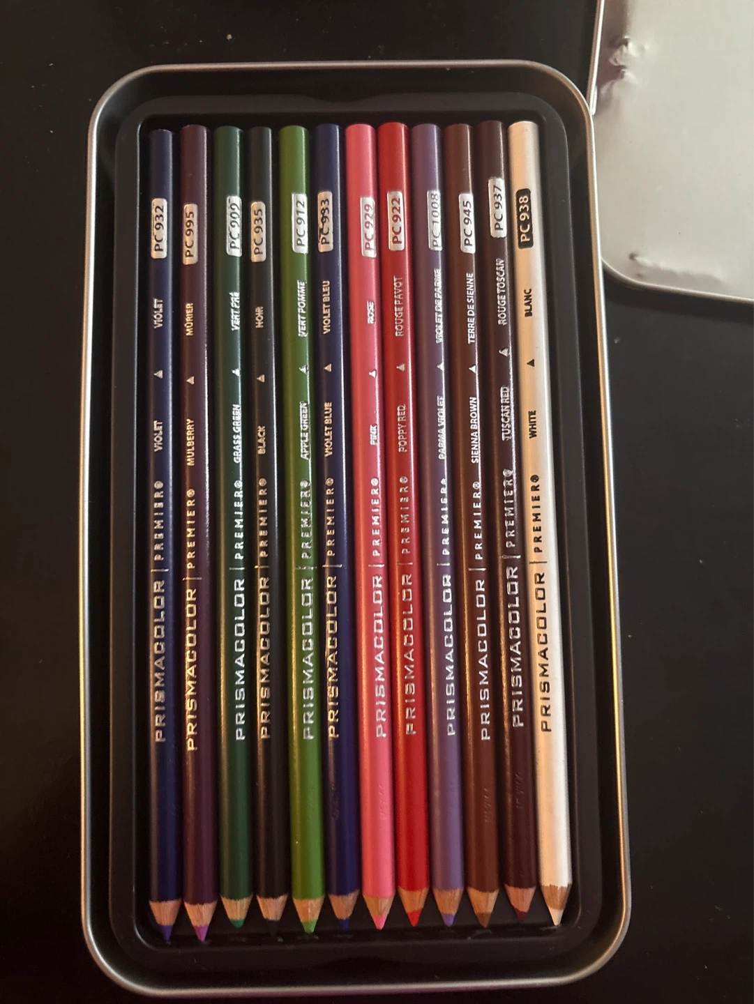 ⚽️ Prismacolor Premier Colored Pencils - 24 Count - photo 3