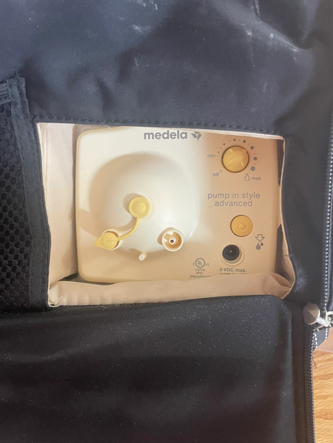 Medela Pump In Style Advanced Breast Pump with Tote Bag ⚽️ - photo 3