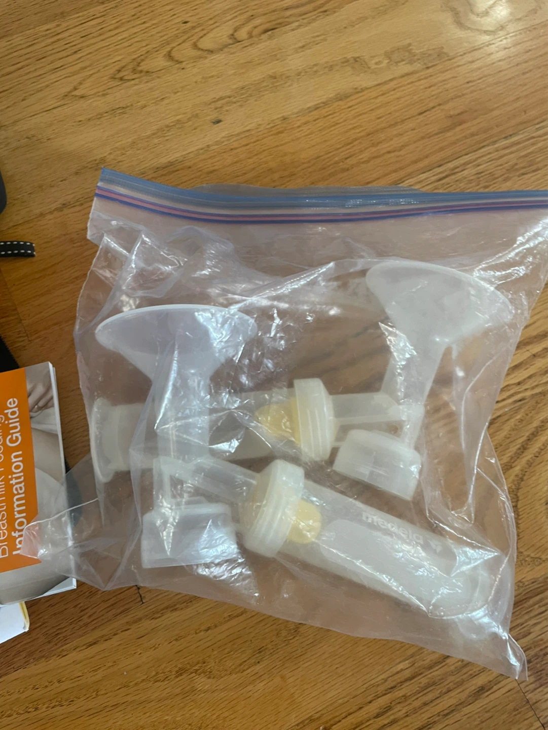 Medela Pump In Style Advanced Breast Pump with Tote Bag ⚽️ - photo 2