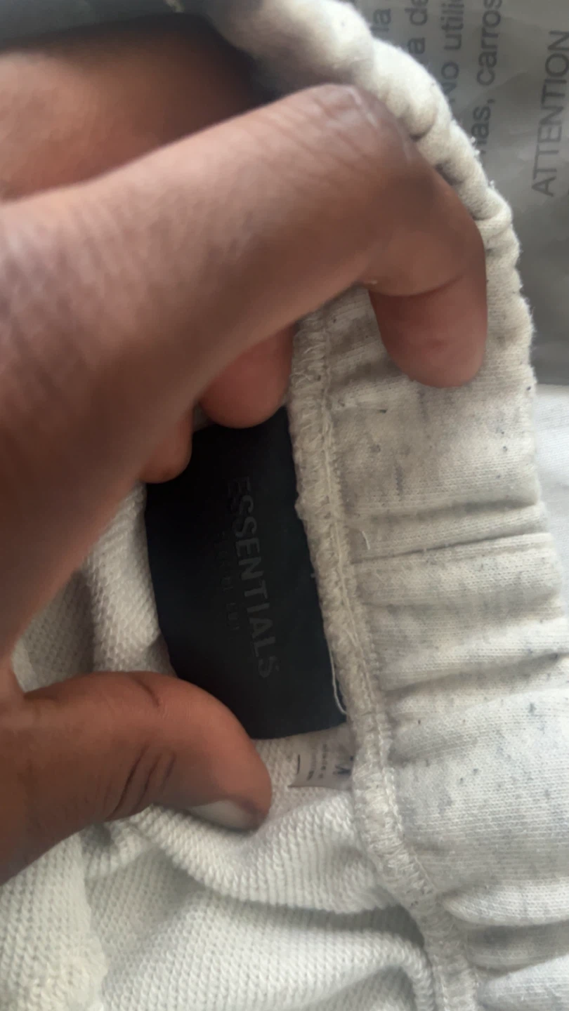 Fear of God Essentials Shorts - photo 5