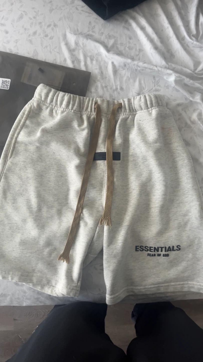 Fear of God Essentials Shorts - photo 2
