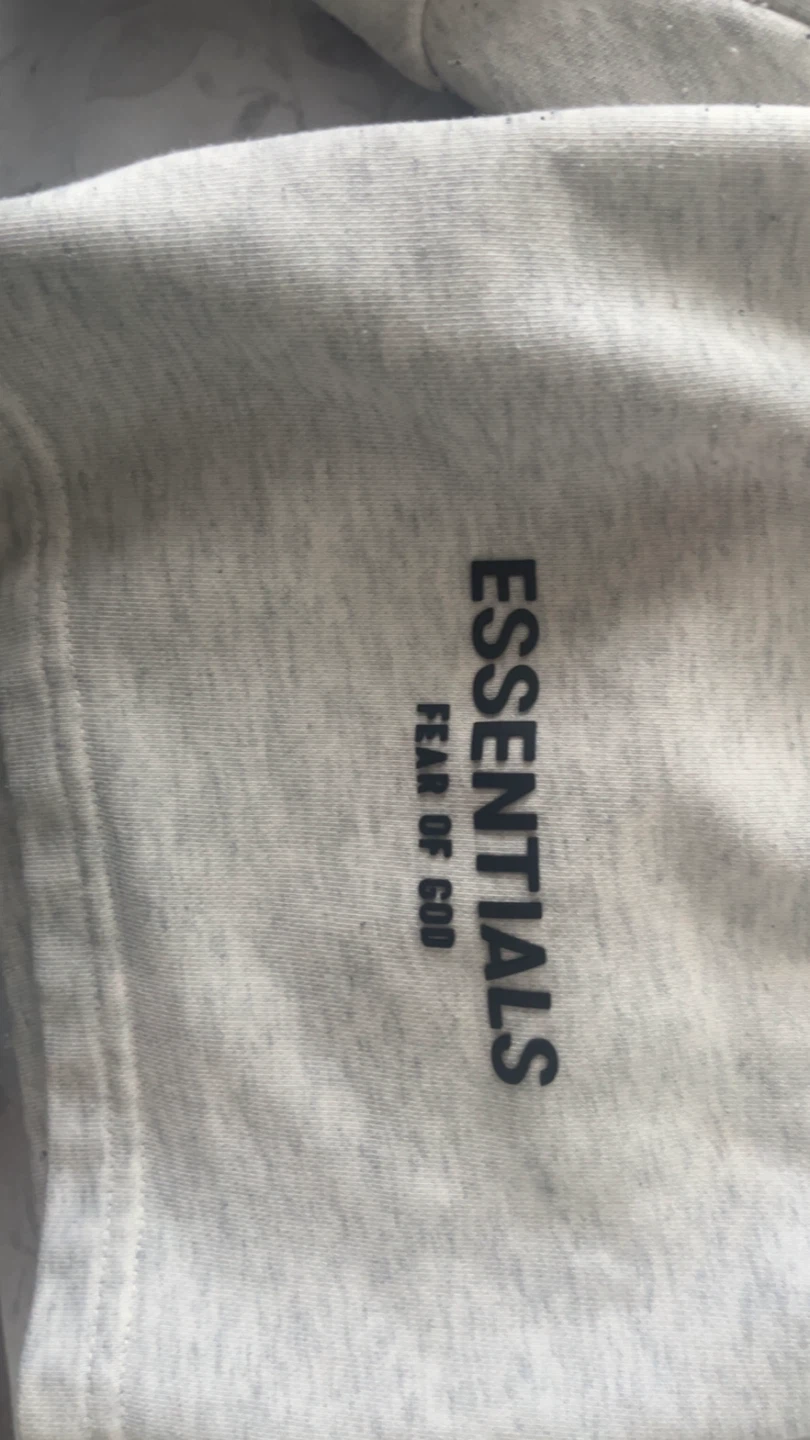 Fear of God Essentials Shorts - photo 3