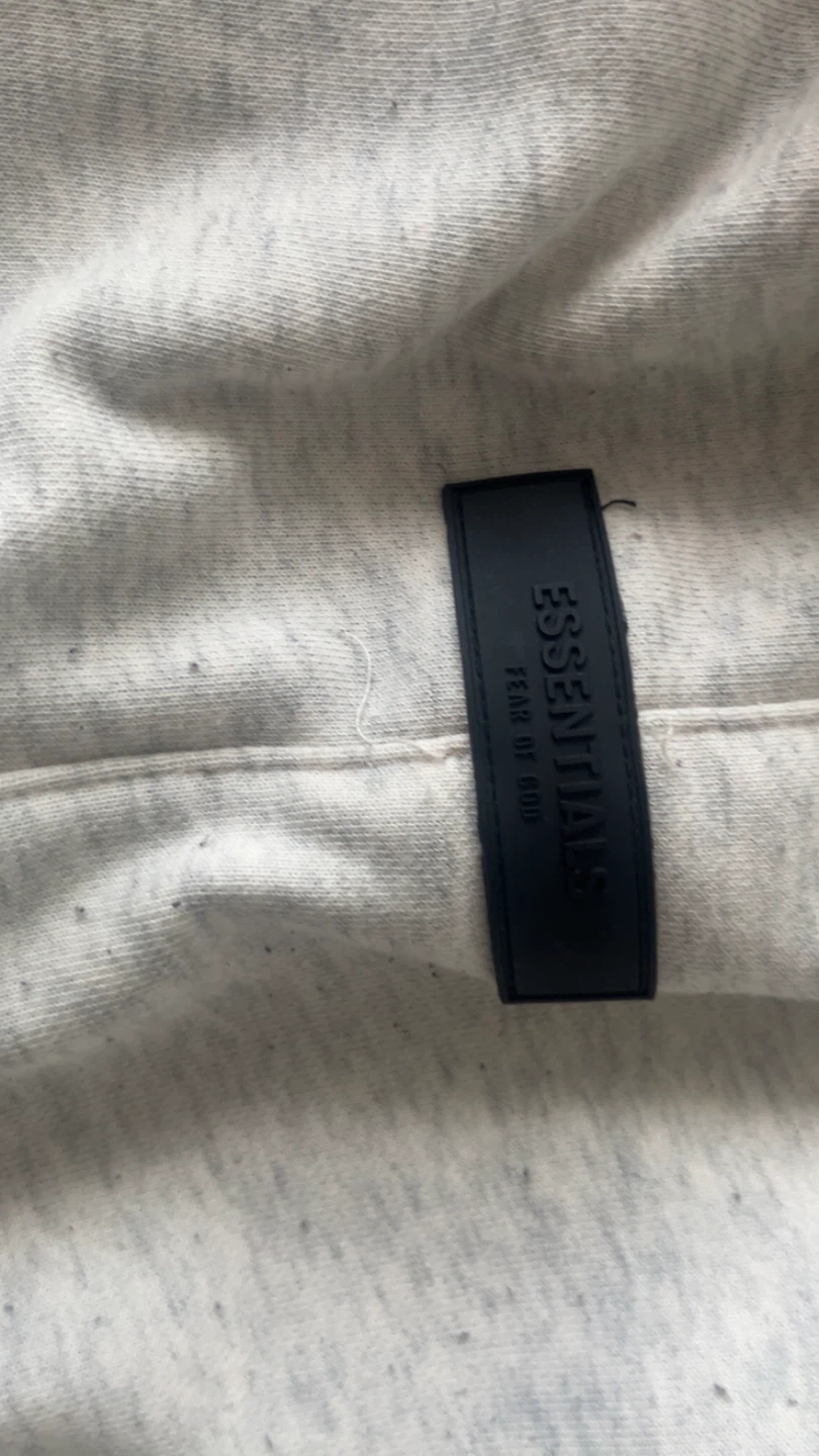Fear of God Essentials Shorts - photo 4