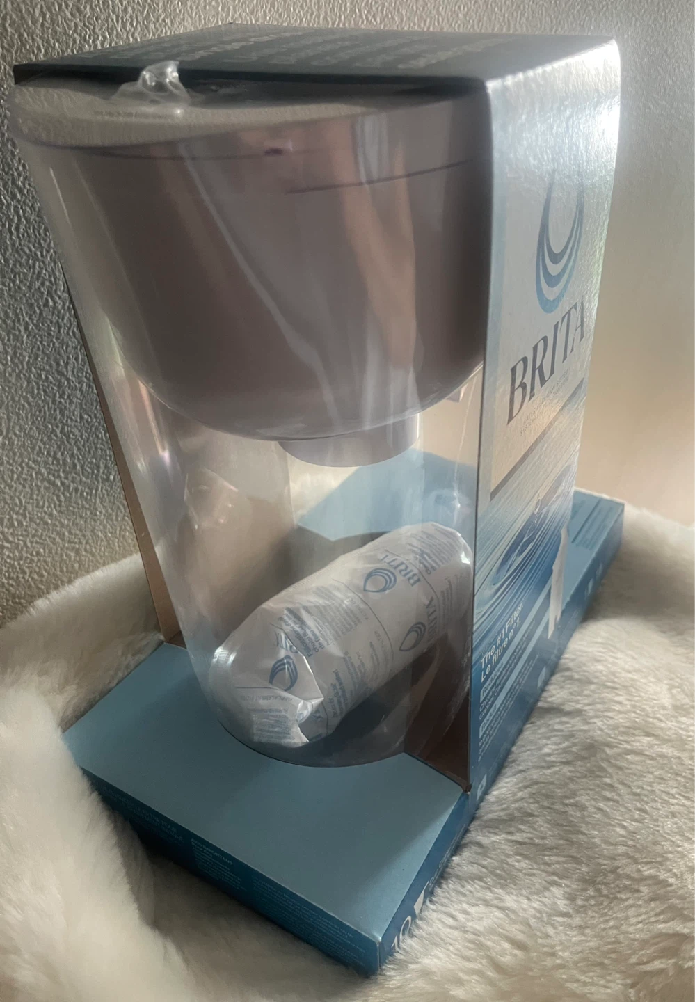 Brita 10 Cup Water Filter Pitcher - photo 4