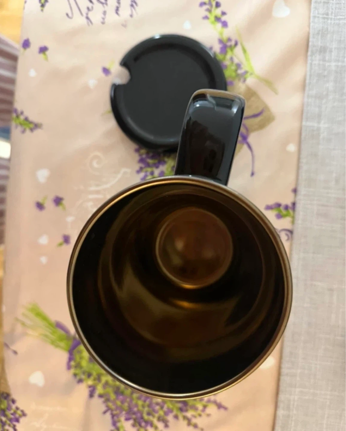 Best Boss Coffee Mug with Spoon and Lid - photo 3