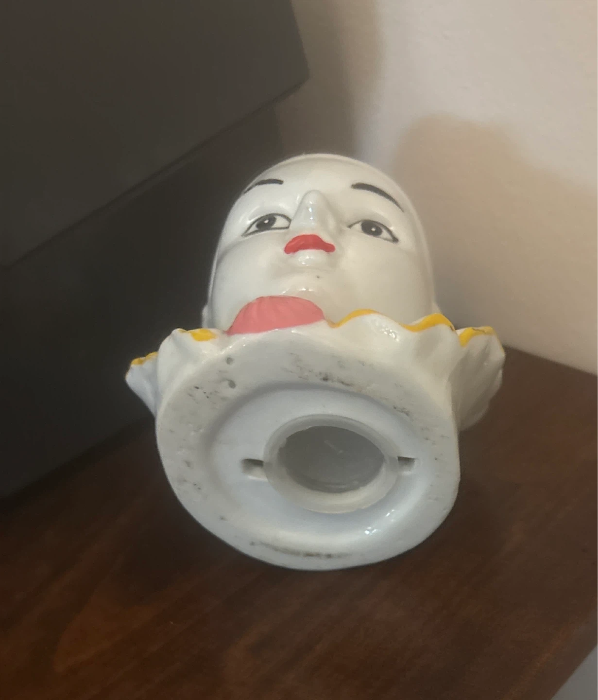 ⚽️Ceramic Clown Head Figurine - photo 3