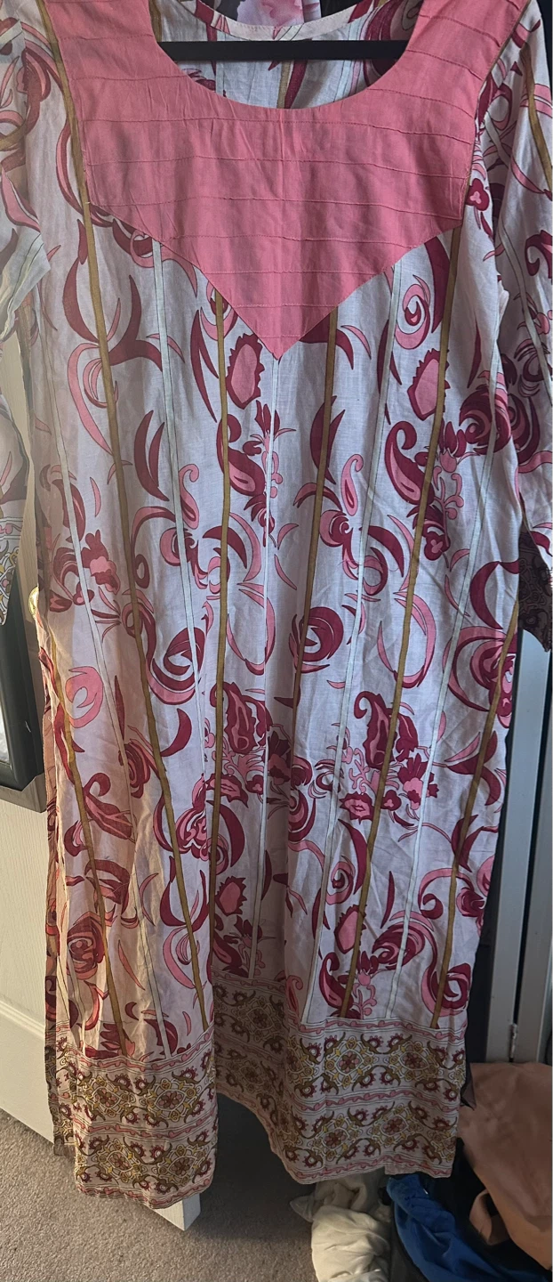 Floral Print Kurti - photo 2