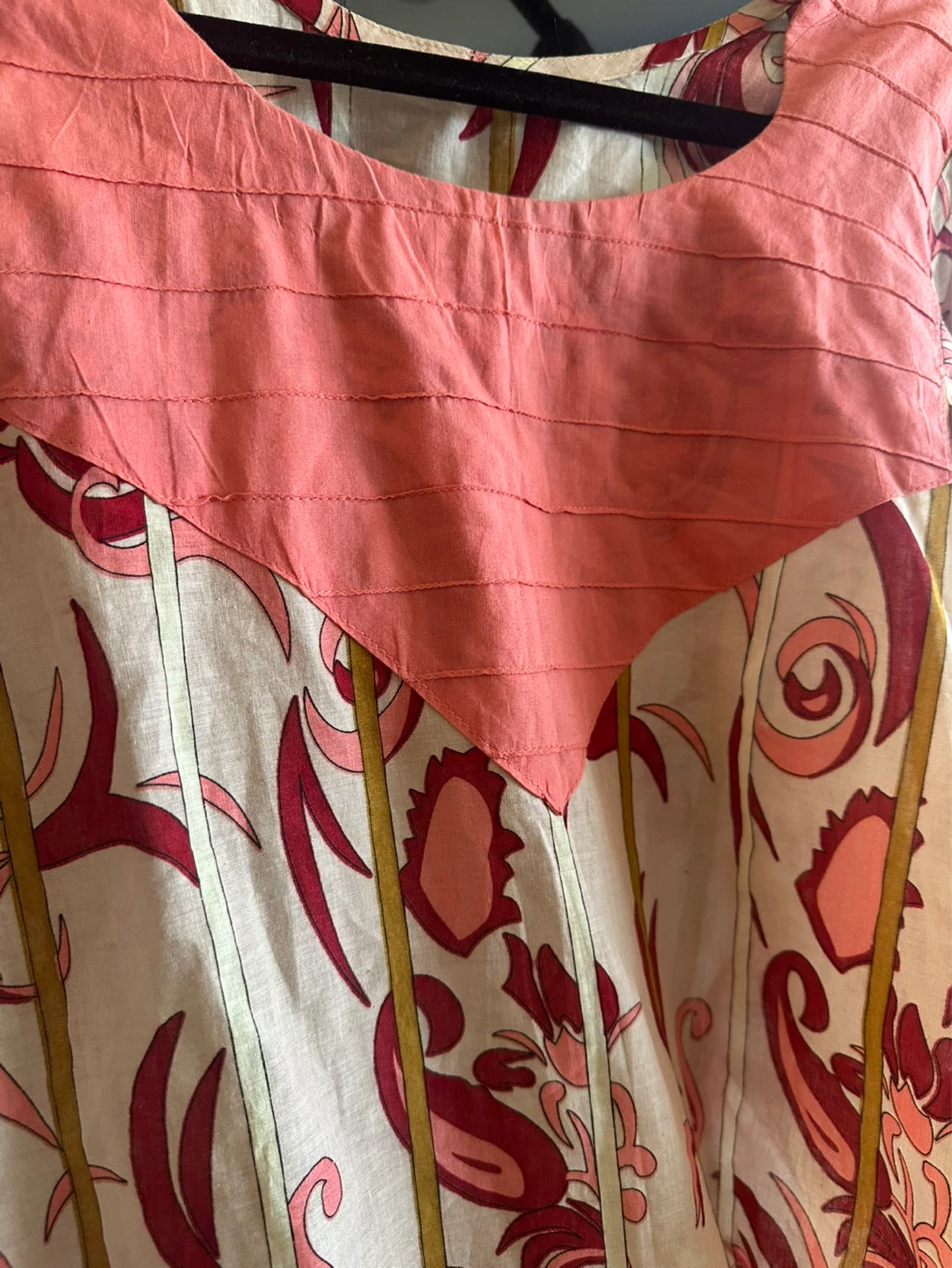 Floral Print Kurti - photo 3