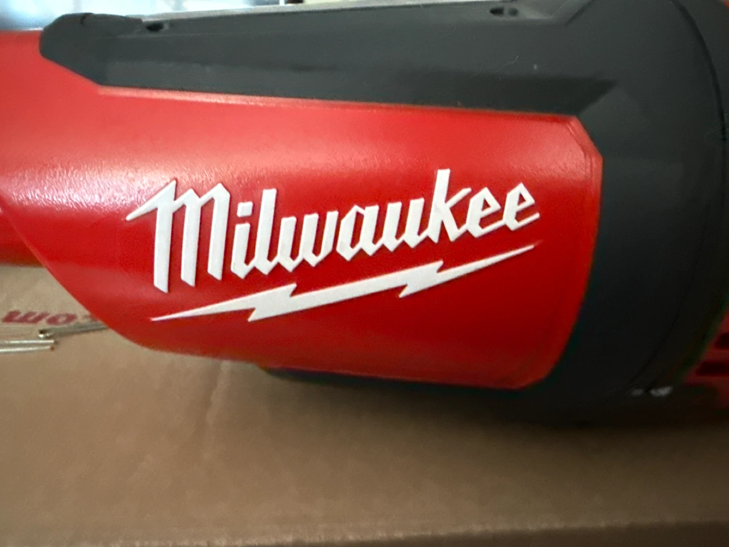 Milwaukee vaccume - photo 3