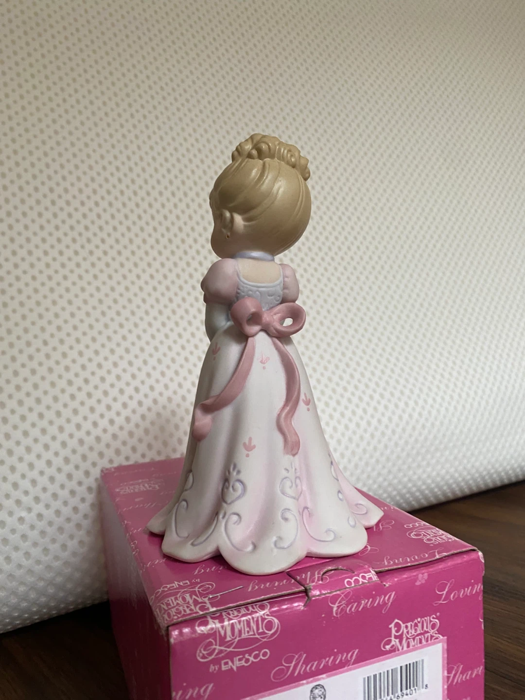 Precious Moments "Your Love Fills My Heart" Figurine ⚽️ - photo 2