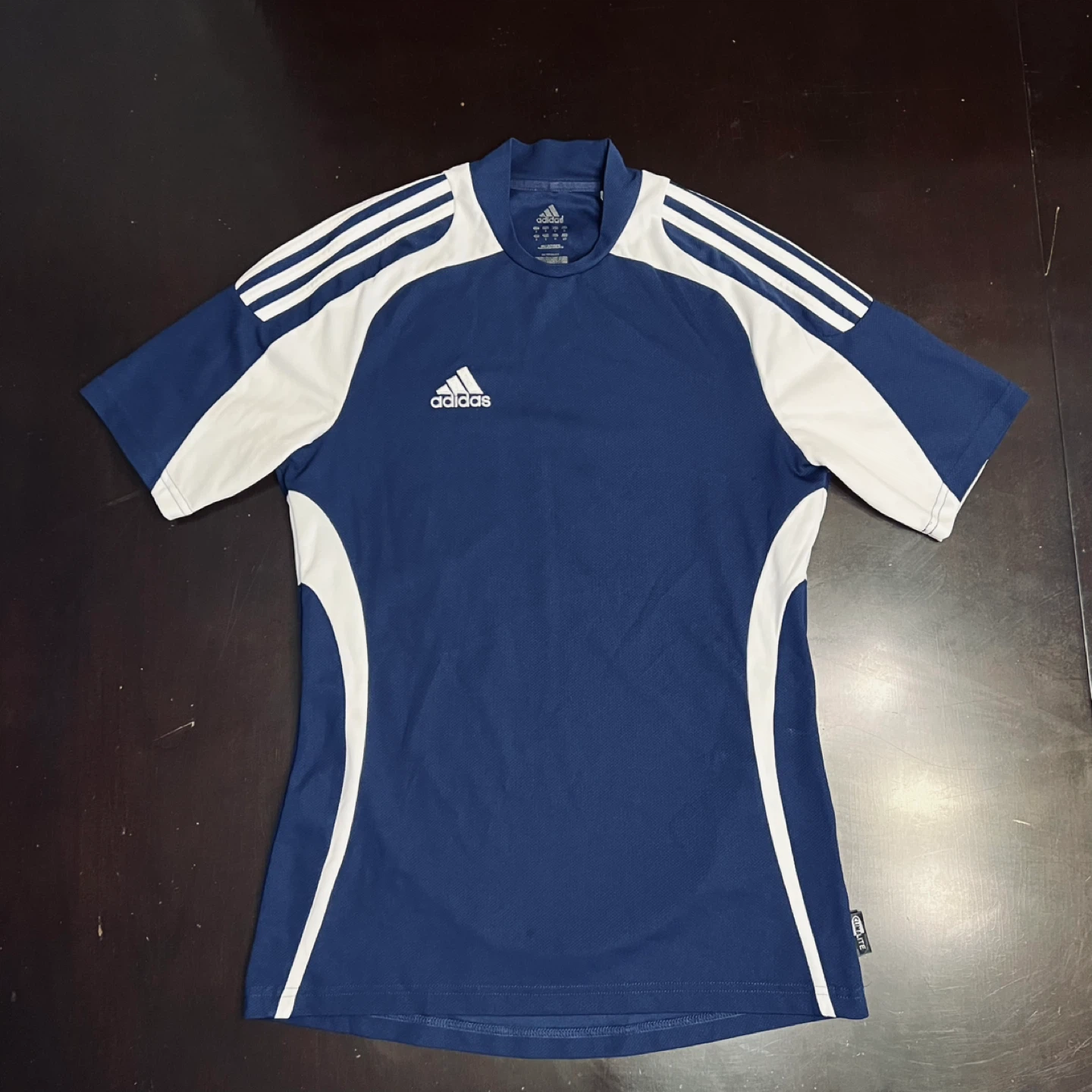 Adidas Men’s Athletic CLIMALITE T-shirt Size Small - photo 3
