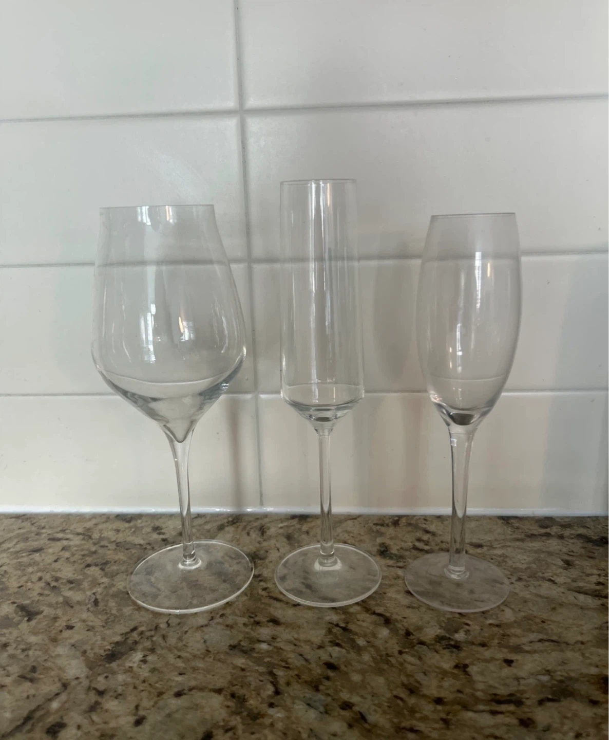 Free Wine Glasses ⚽️