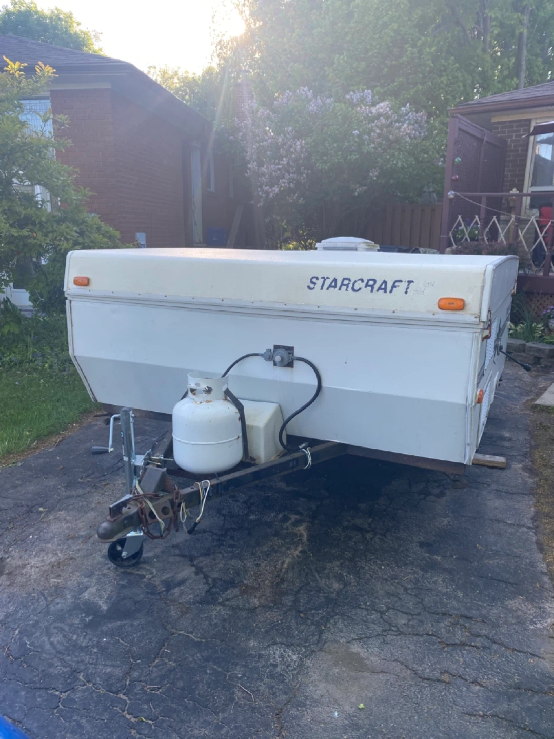 1998 Starcraft Meteor Pop-Up Camper - photo 3