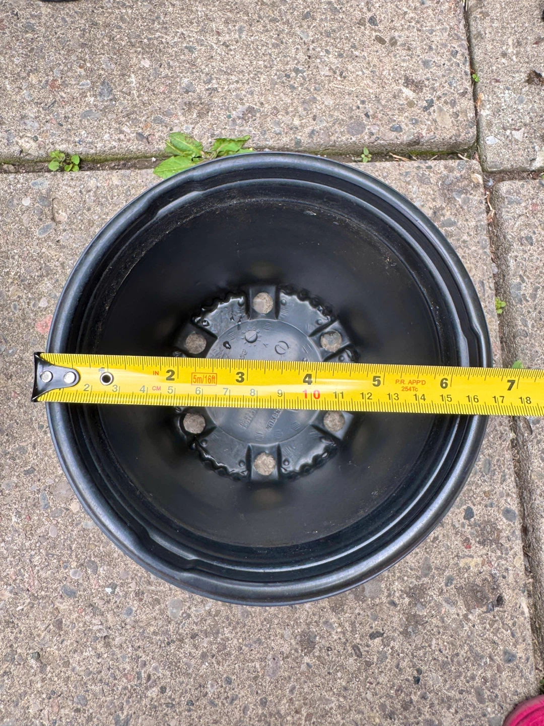 $0.5 Each Nursery Pot 6.5” Diameter x 6.5” Height - photo 3