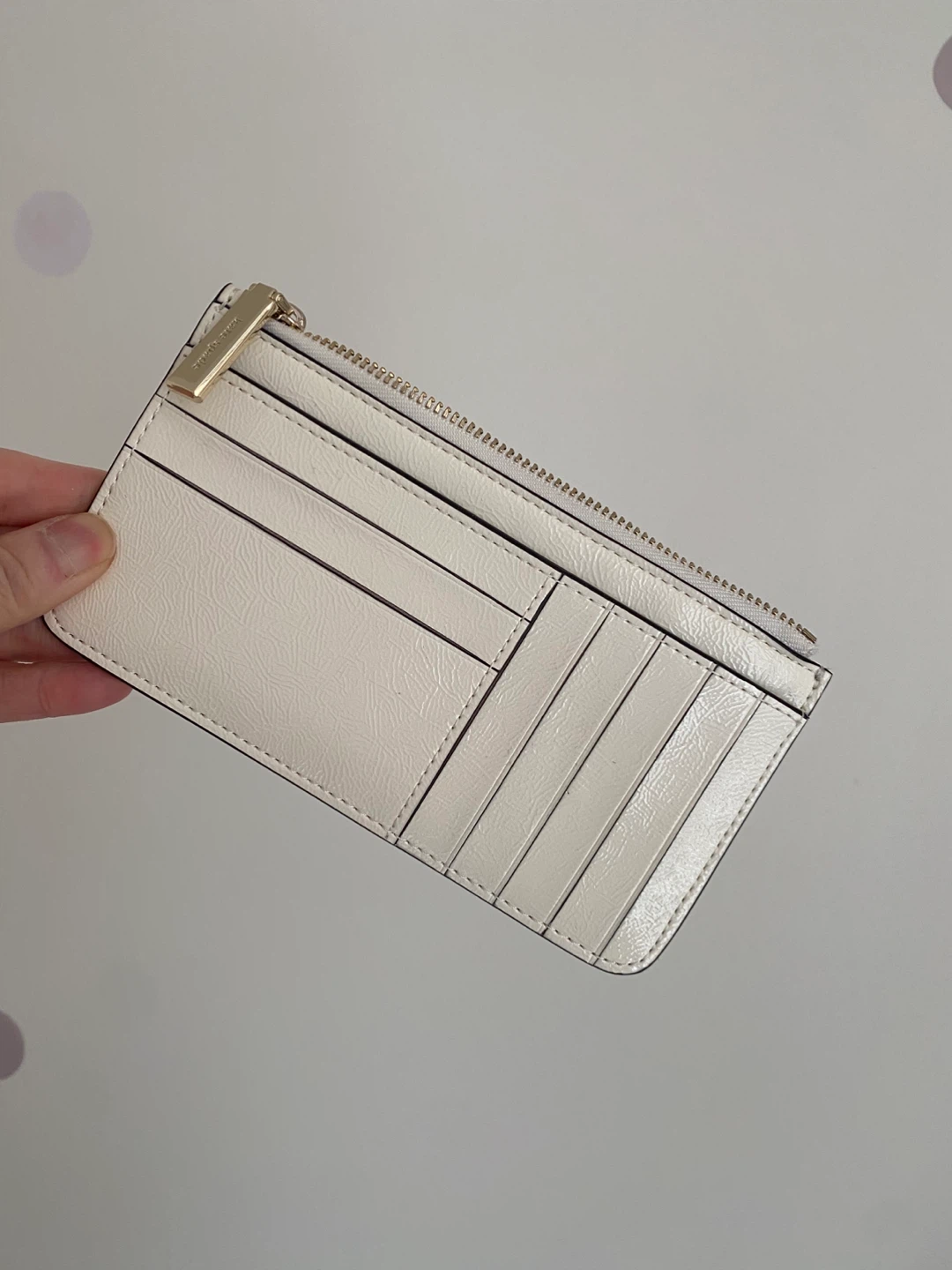 Kate Spade Bridget White Cardholder ⚽️ - photo 2