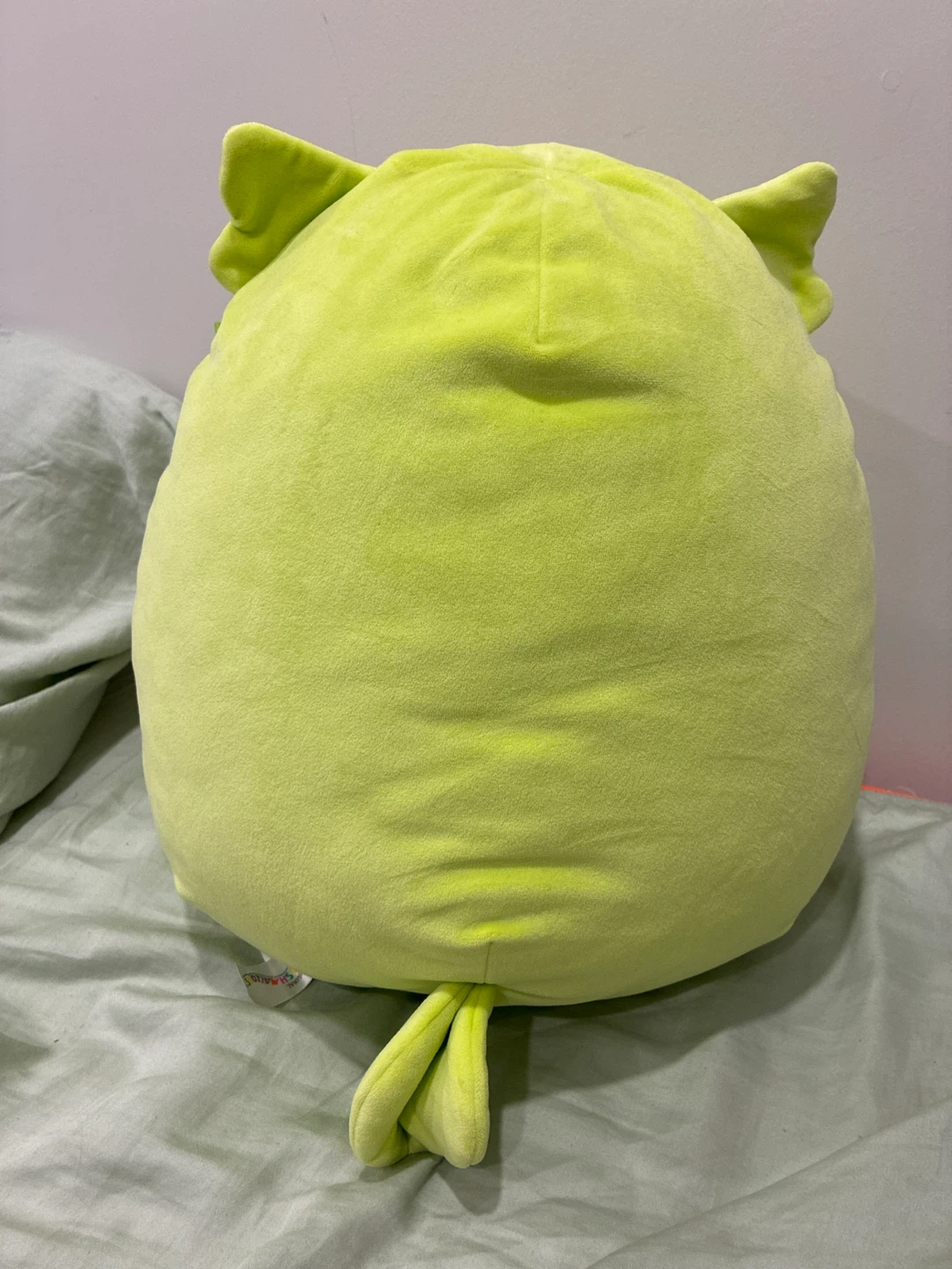 Squishmallow Owl Plush Toy - photo 2