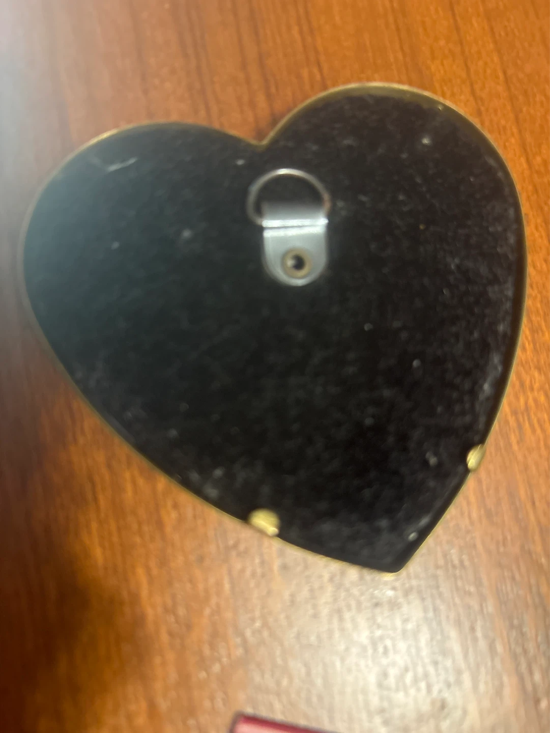⚽️Heart Shaped Picture Frame - photo 2