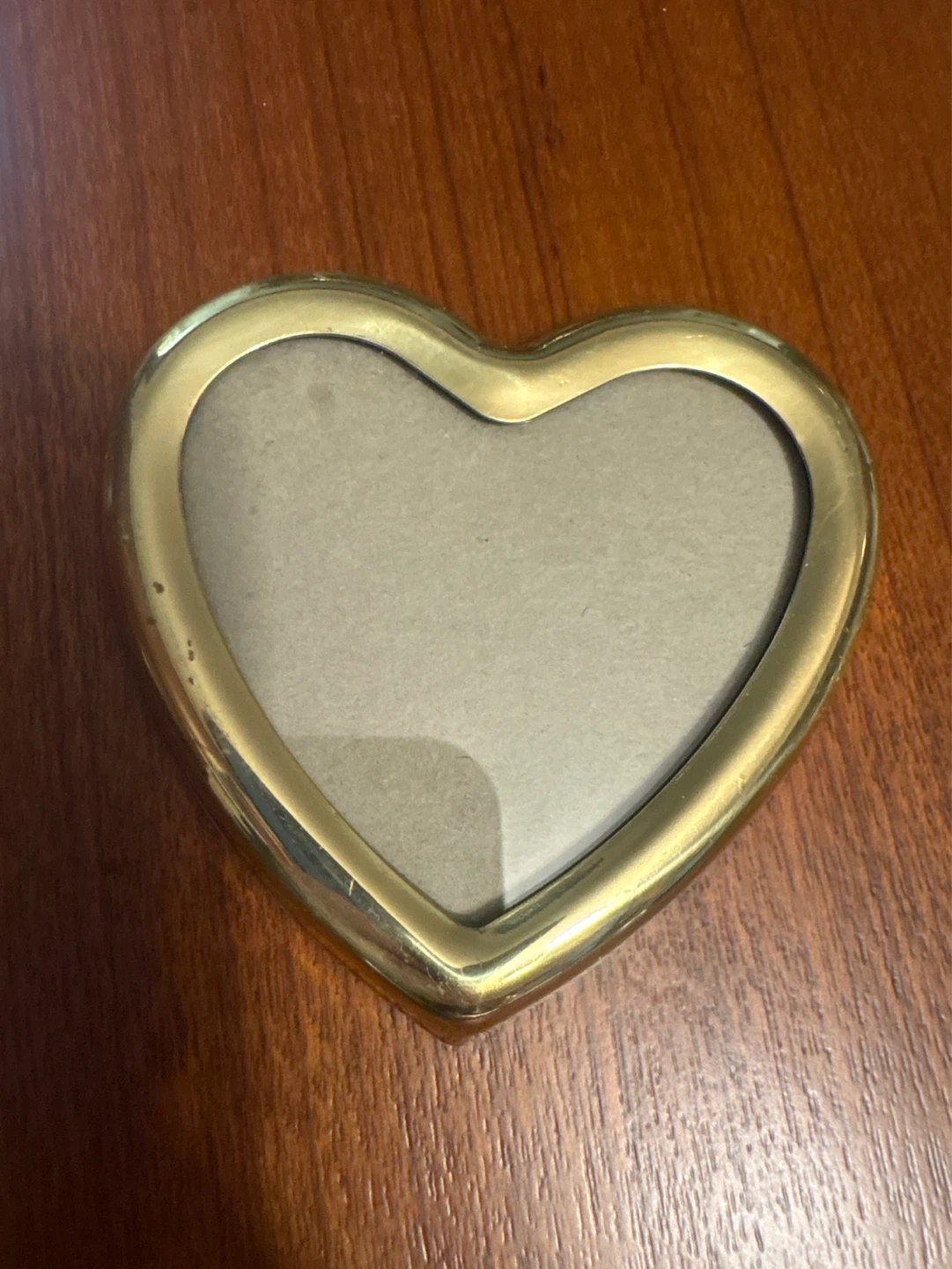 ⚽️Heart Shaped Picture Frame