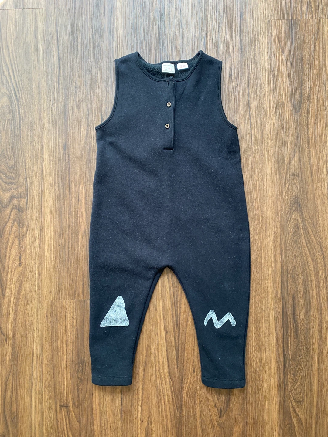 Zara Baby Boy Romper Size 3/4 ⚽️