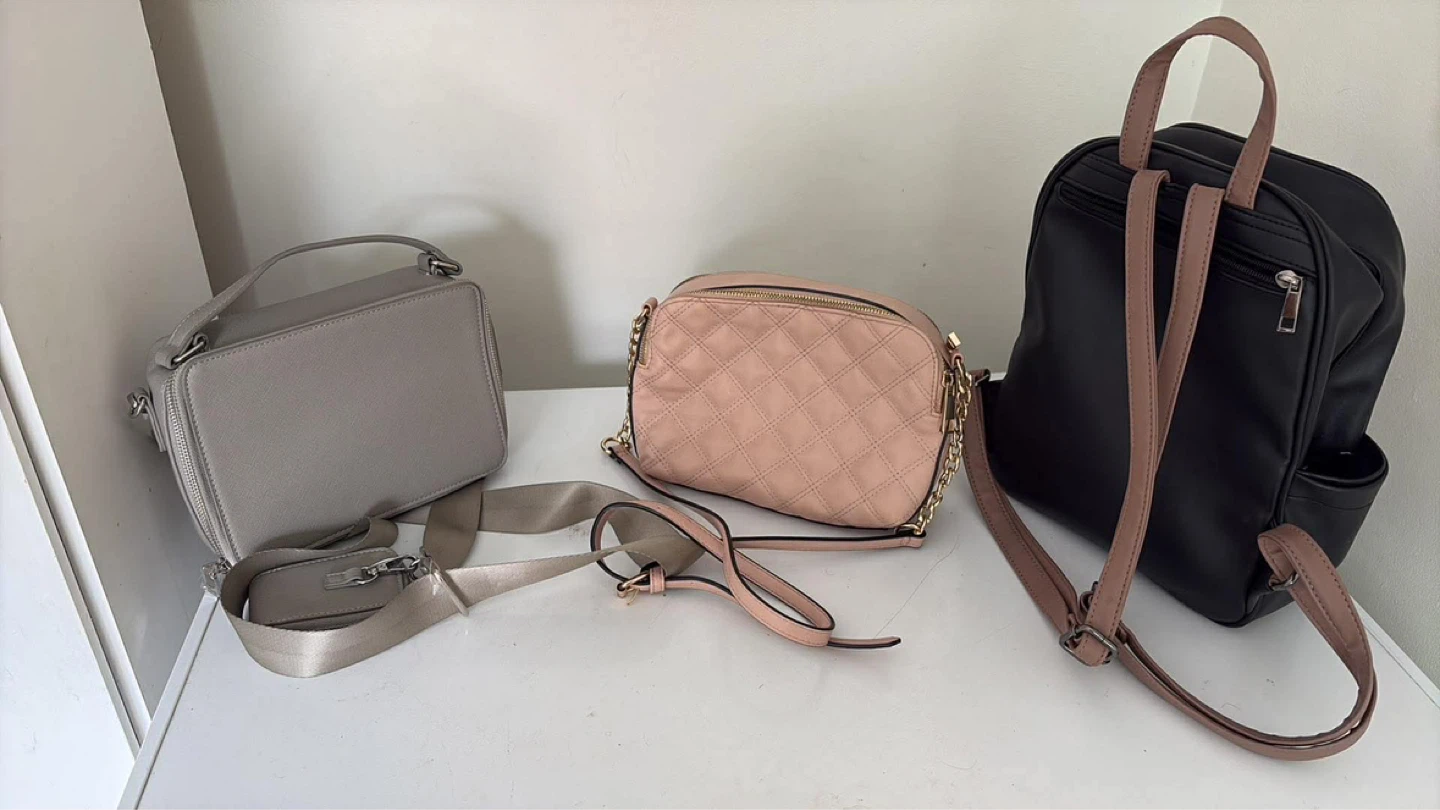Assorted Purses and Backpack - photo 3