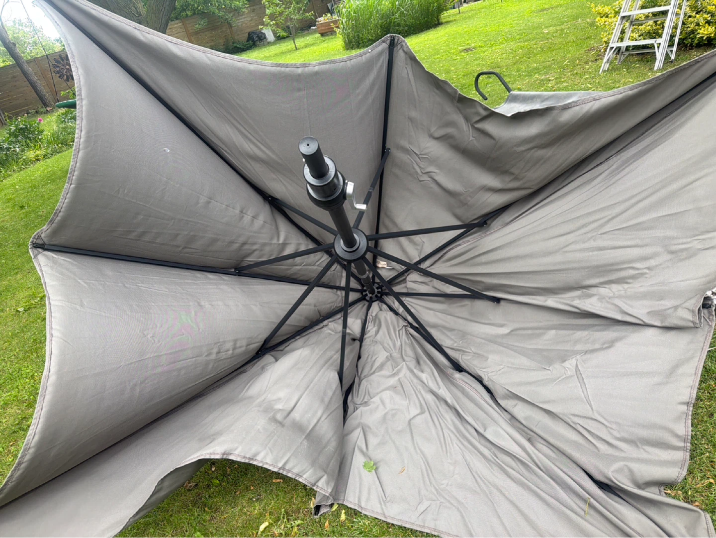 Treasure Garden Patio Umbrella Cover rectangular - photo 4