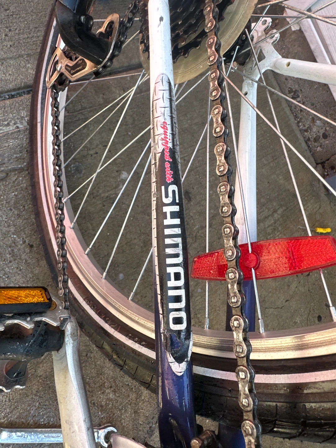 Infinity Mercury Mountain Bike, cleaned,tuned & lubed - photo 5