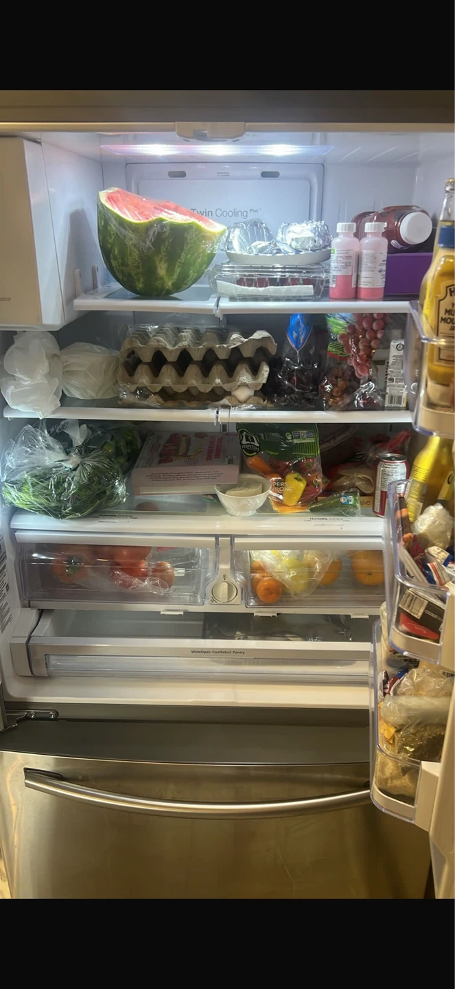 Samsung RF23HCEDBSR French Door Refrigerator - photo 4
