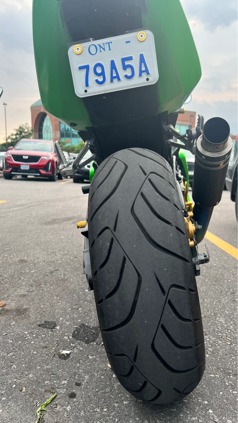 Kawasaki Ninja ZX-10R Motorcycle - photo 2