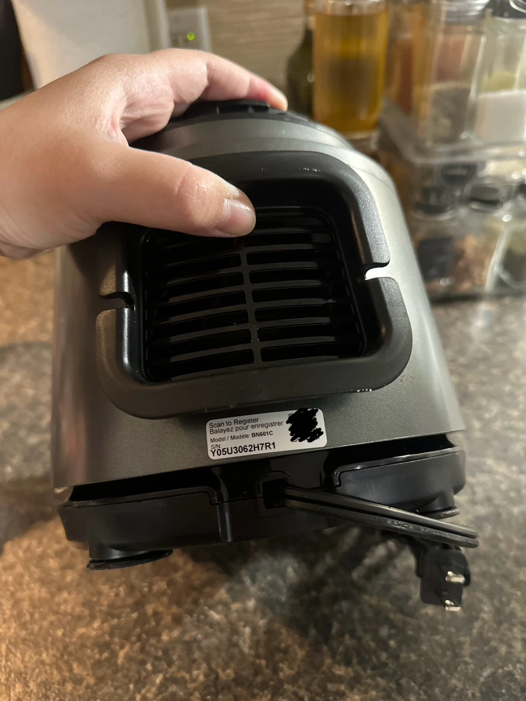 Ninja Professional Food Processor - photo 3