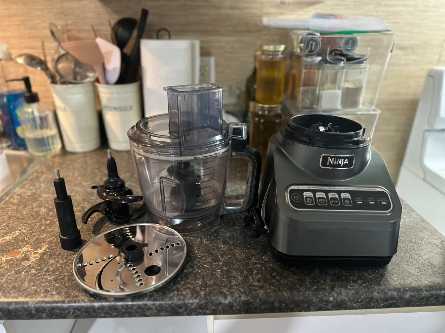 Ninja Professional Food Processor - photo 5