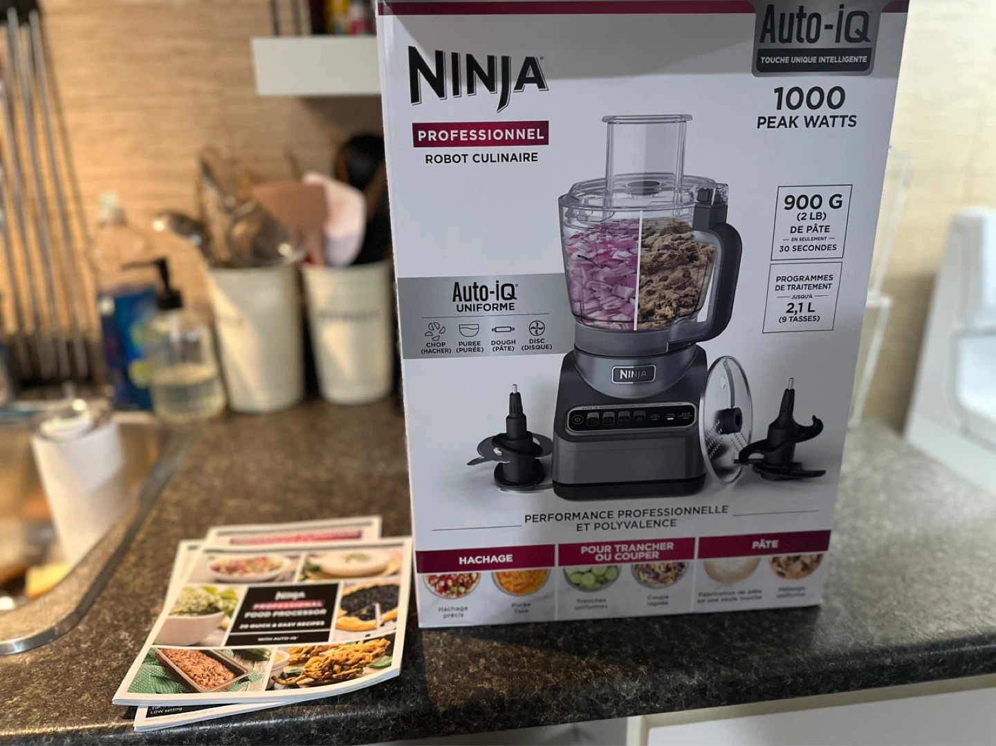 Ninja Professional Food Processor - photo 2
