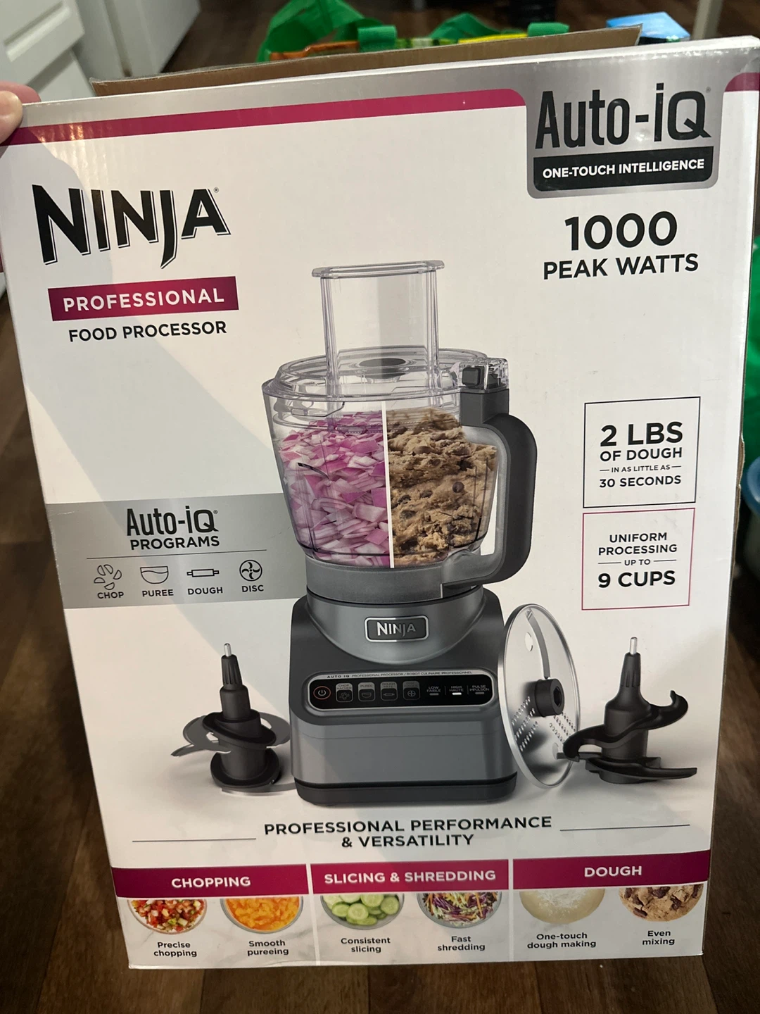 Ninja Professional Food Processor