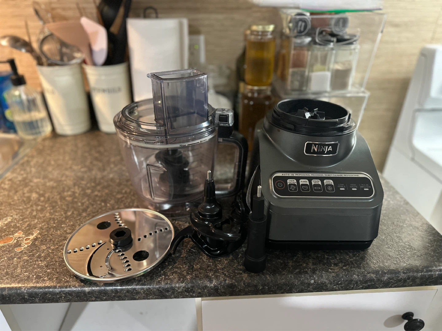 Ninja Professional Food Processor - photo 4