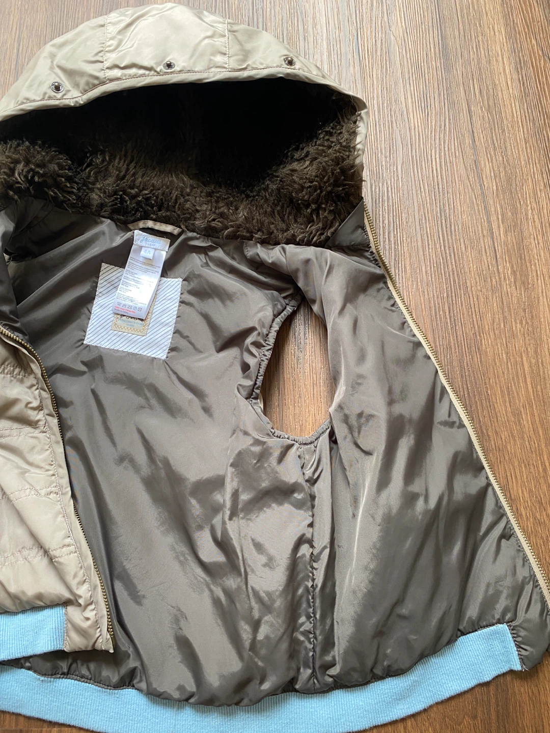 Jacadi Paris Puffer Vest - Size 4A ⚽️ - photo 5