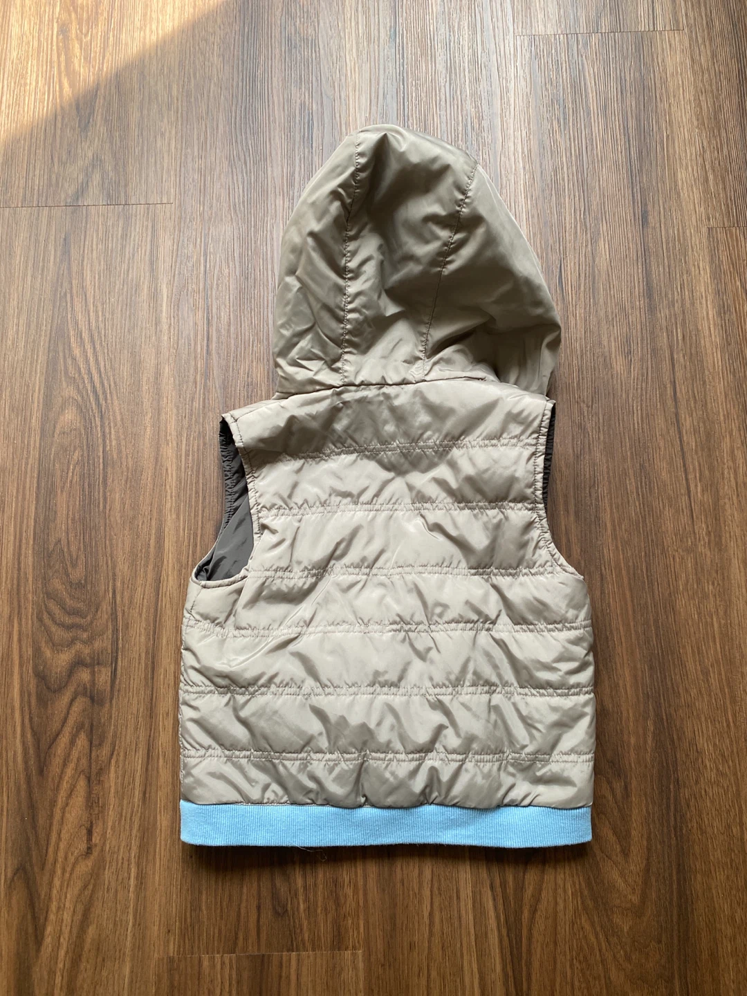 Jacadi Paris Puffer Vest - Size 4A ⚽️ - photo 4
