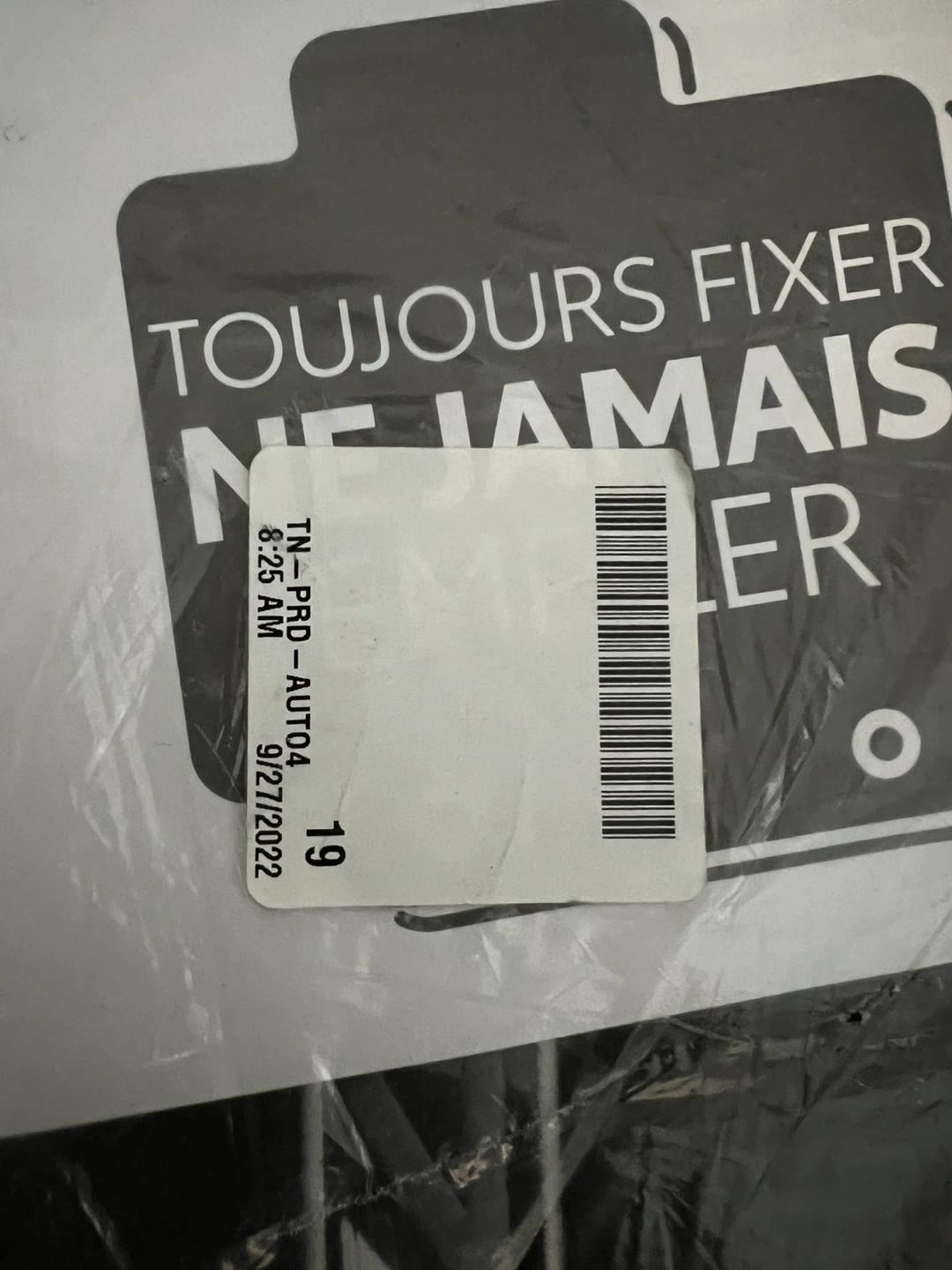 RAV4 2022 All Weather Original Floor Mats (Intact) - photo 3