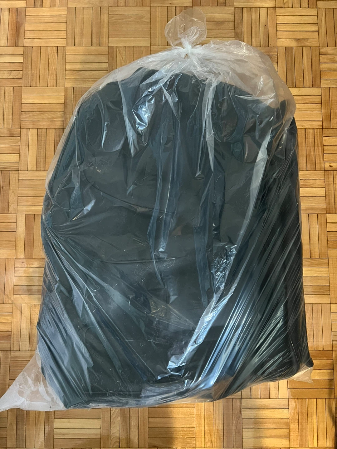 RAV4 2022 All Weather Original Floor Mats (Intact) - photo 4